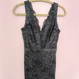 Medium Dark Blue Teeze Me Dress